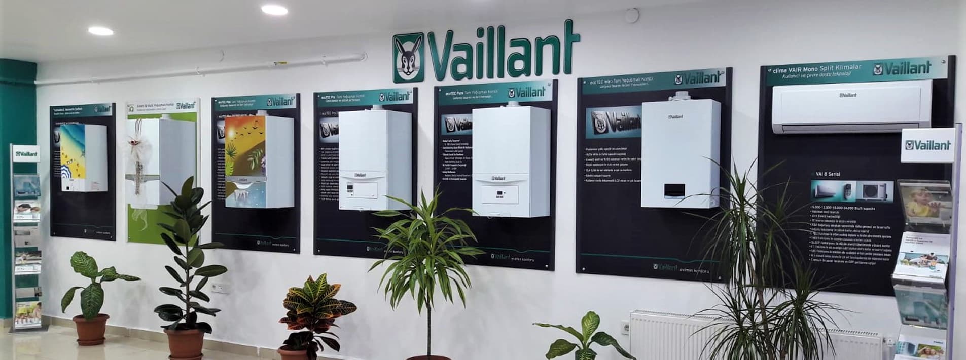 AHMET BOZOYUK : Aydın Nazilli Vaillant Yetkili Servis